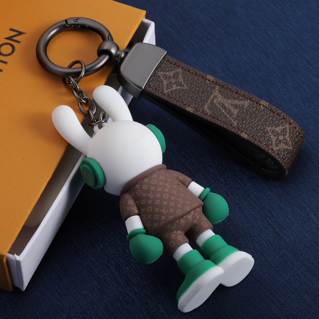 Luxury designer Keychain LVK017 - ccjewelryacc