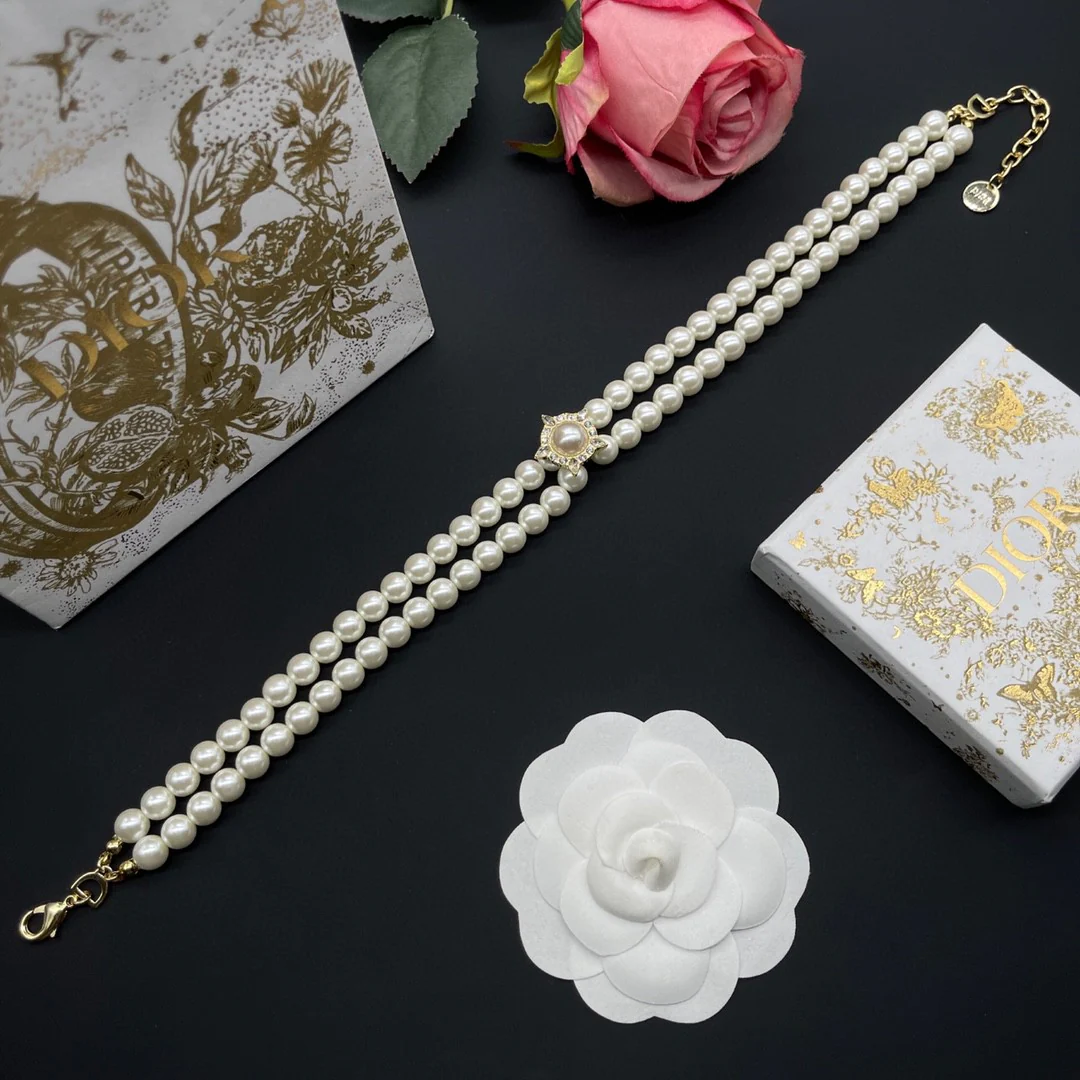 CDT013 High quality CD Jewelry set cd Necklace cd bracelet - ccjewelryacc