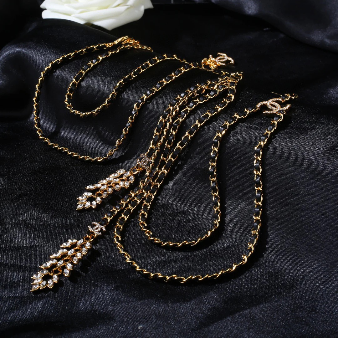 CCW048 CC Waist chain - ccjewelryacc