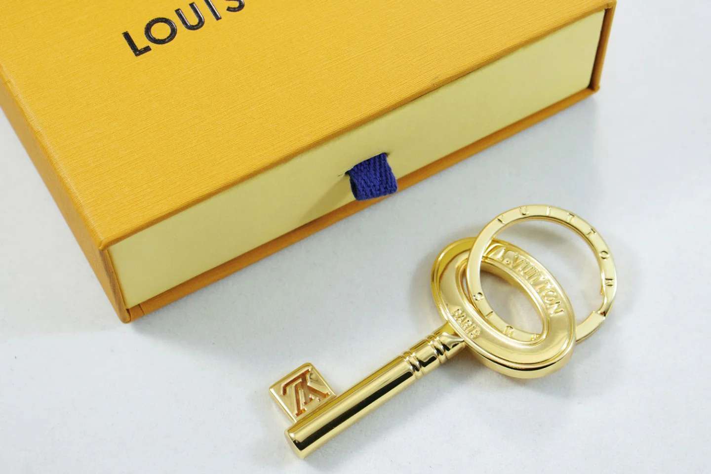 Luxury designer Chromatic Keychain LVK063 - ccjewelryacc