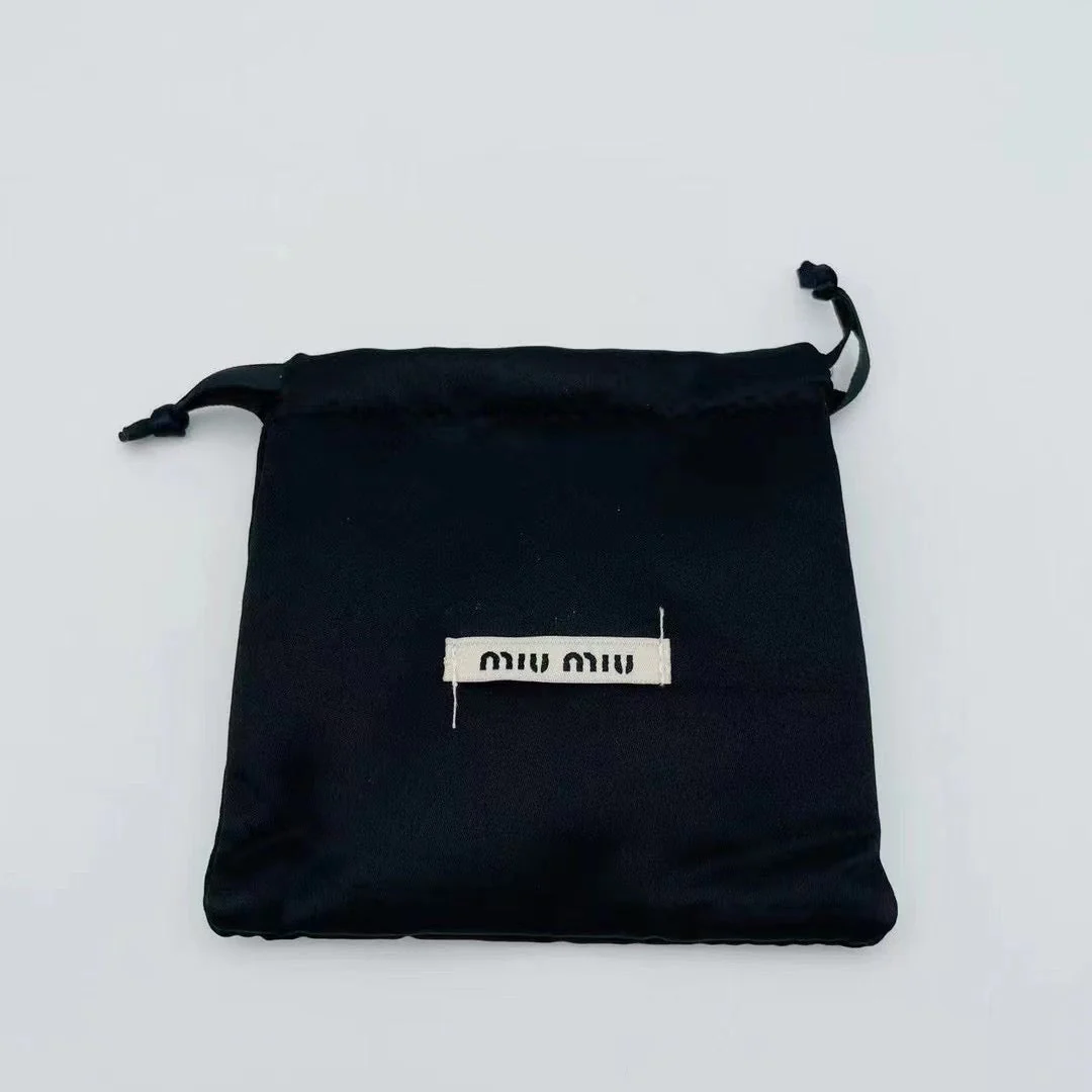 MMZ001 Miumiu Jewelry Package Necklace Pendant, Ring,bracelet Gift Package Box Shopping Bag - ccjewelryacc