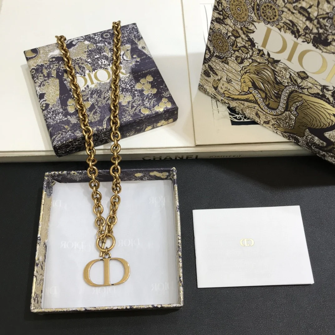 CDN033 CD Necklace - ccjewelryacc