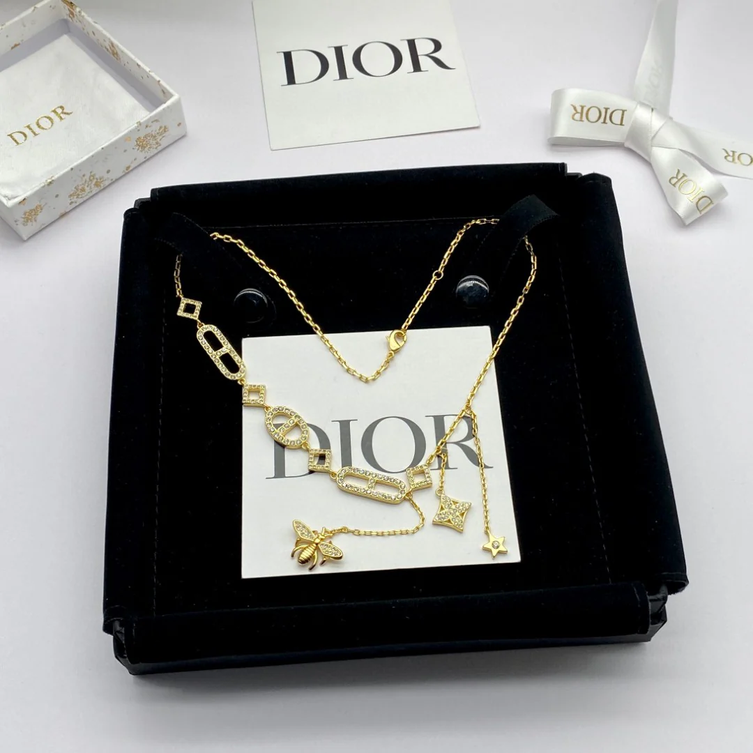 CDN087 High Quality CD Choker Necklace - ccjewelryacc
