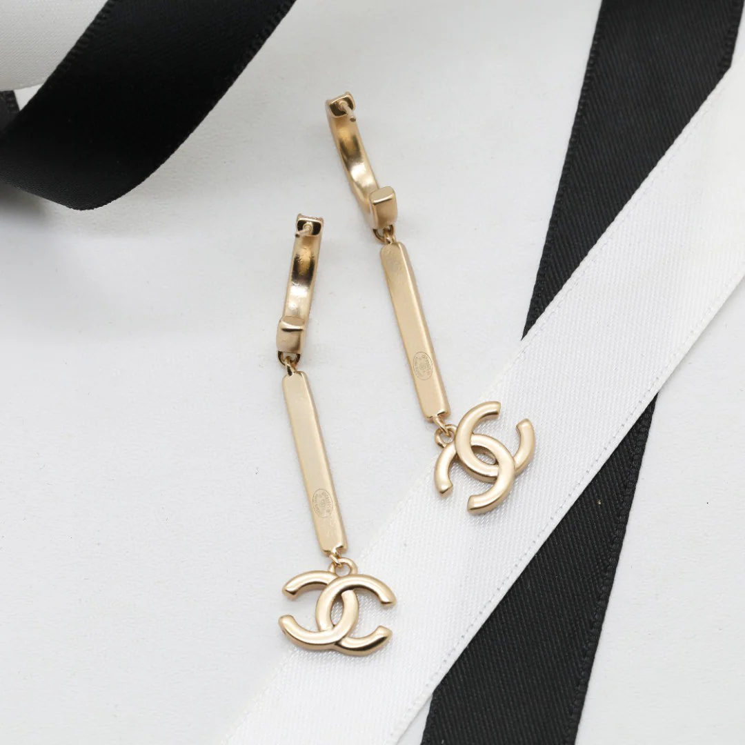 CCE432 High Quality CC earring - ccjewelryacc