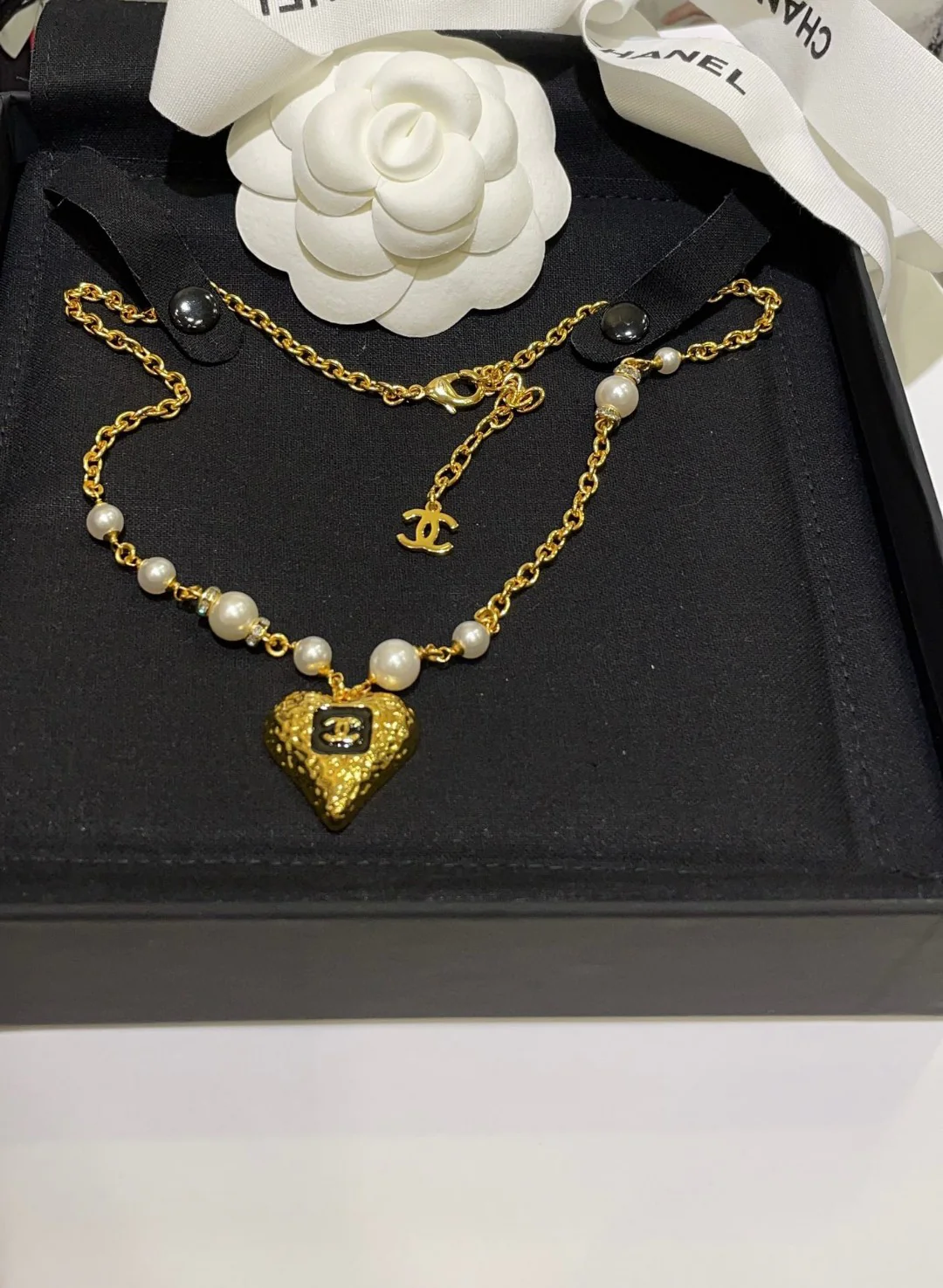 CCN152 High quality CC Choker necklace - ccjewelryacc