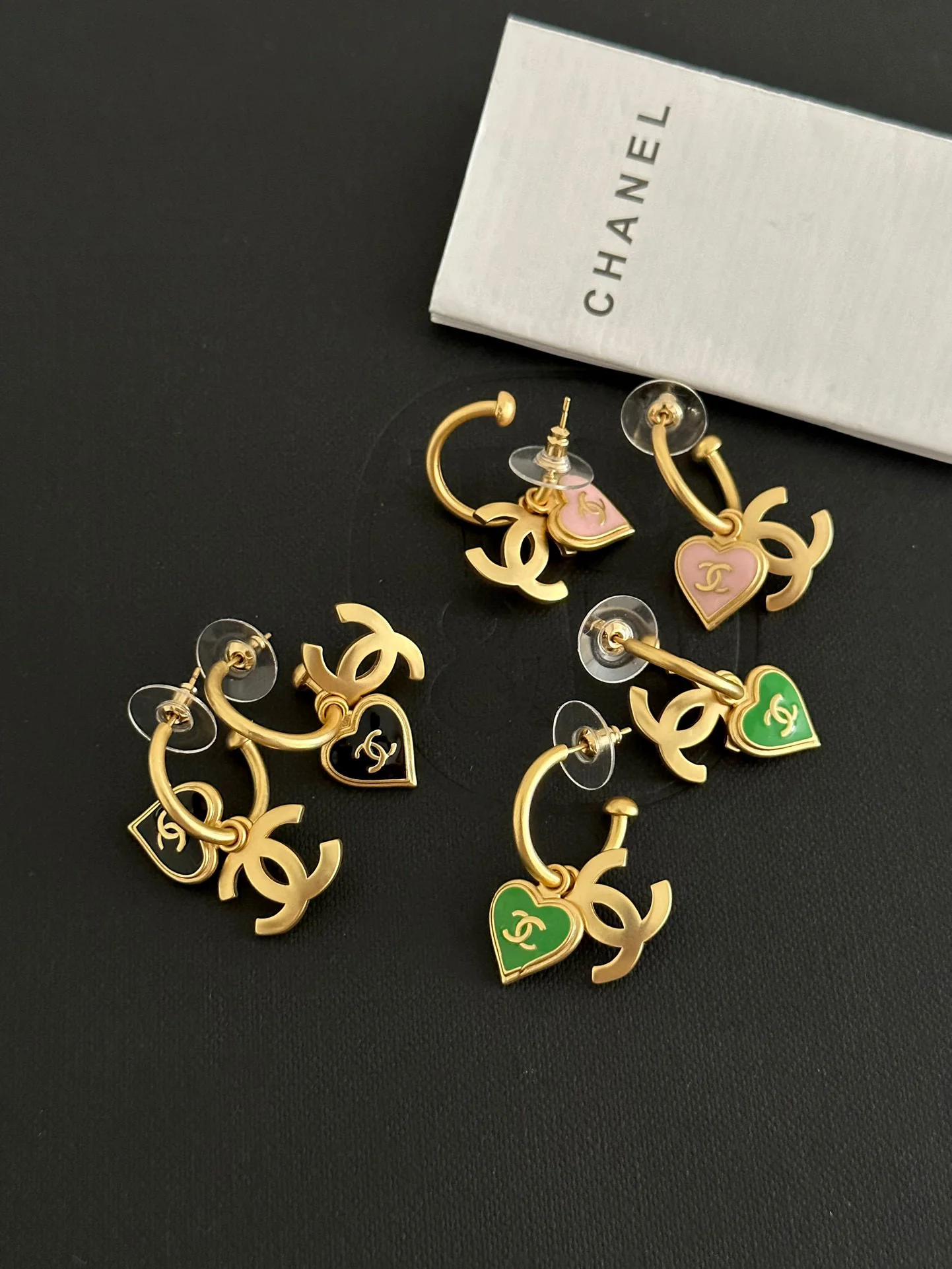 CCE656 Vintage cc Earring For Women - ccjewelryacc