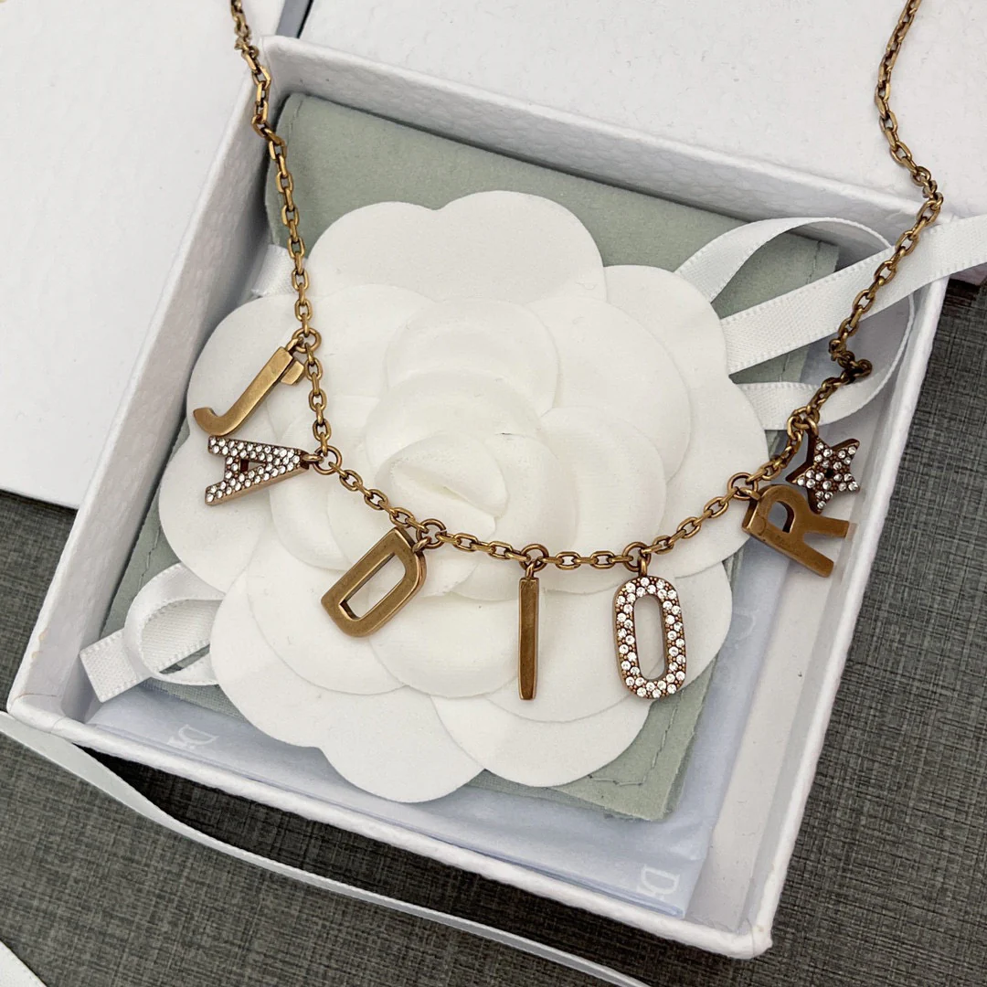 CDN004 CD Choker Necklace - ccjewelryacc