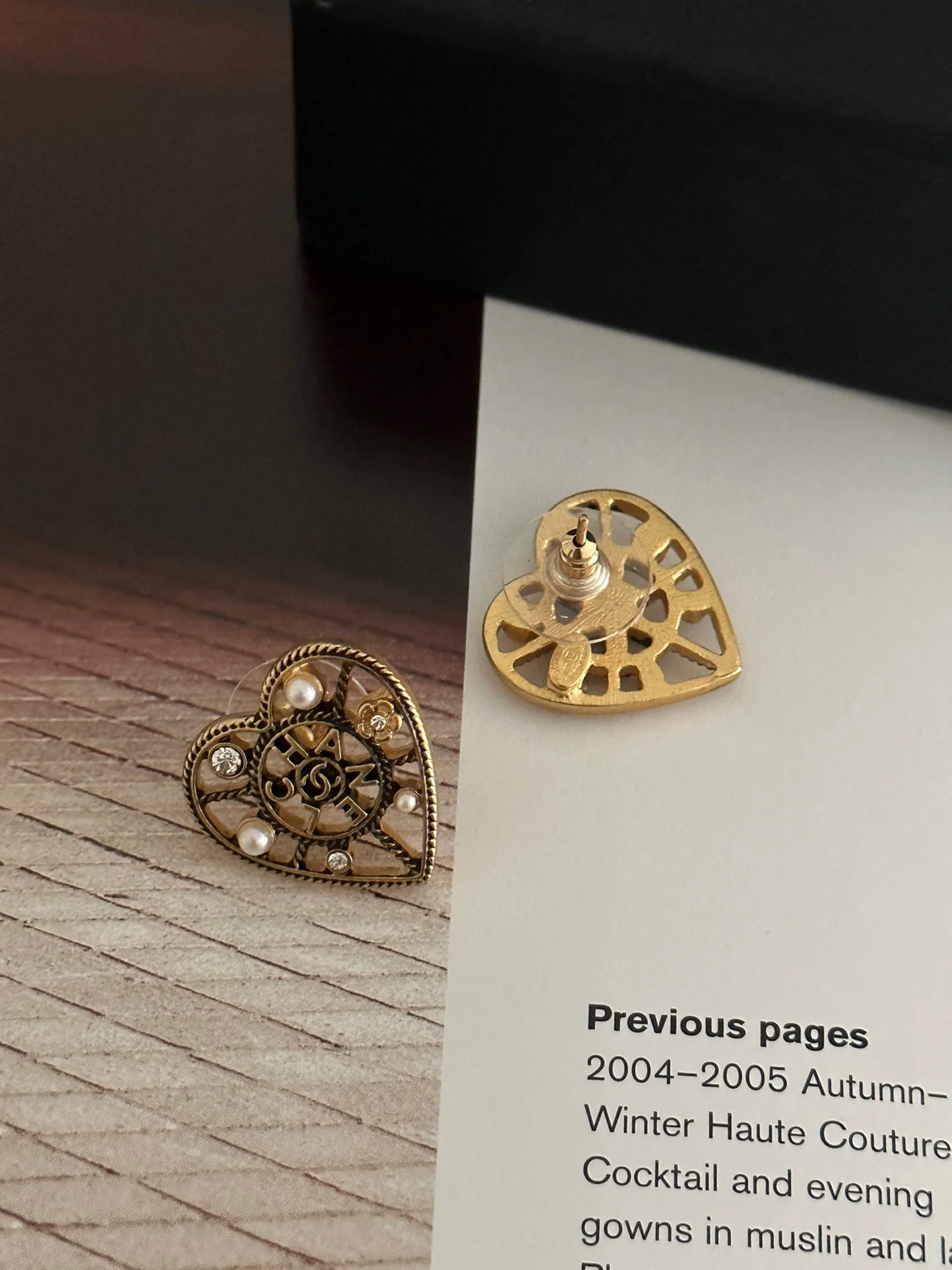 CCE676 Vintage cc Earring For Women - ccjewelryacc