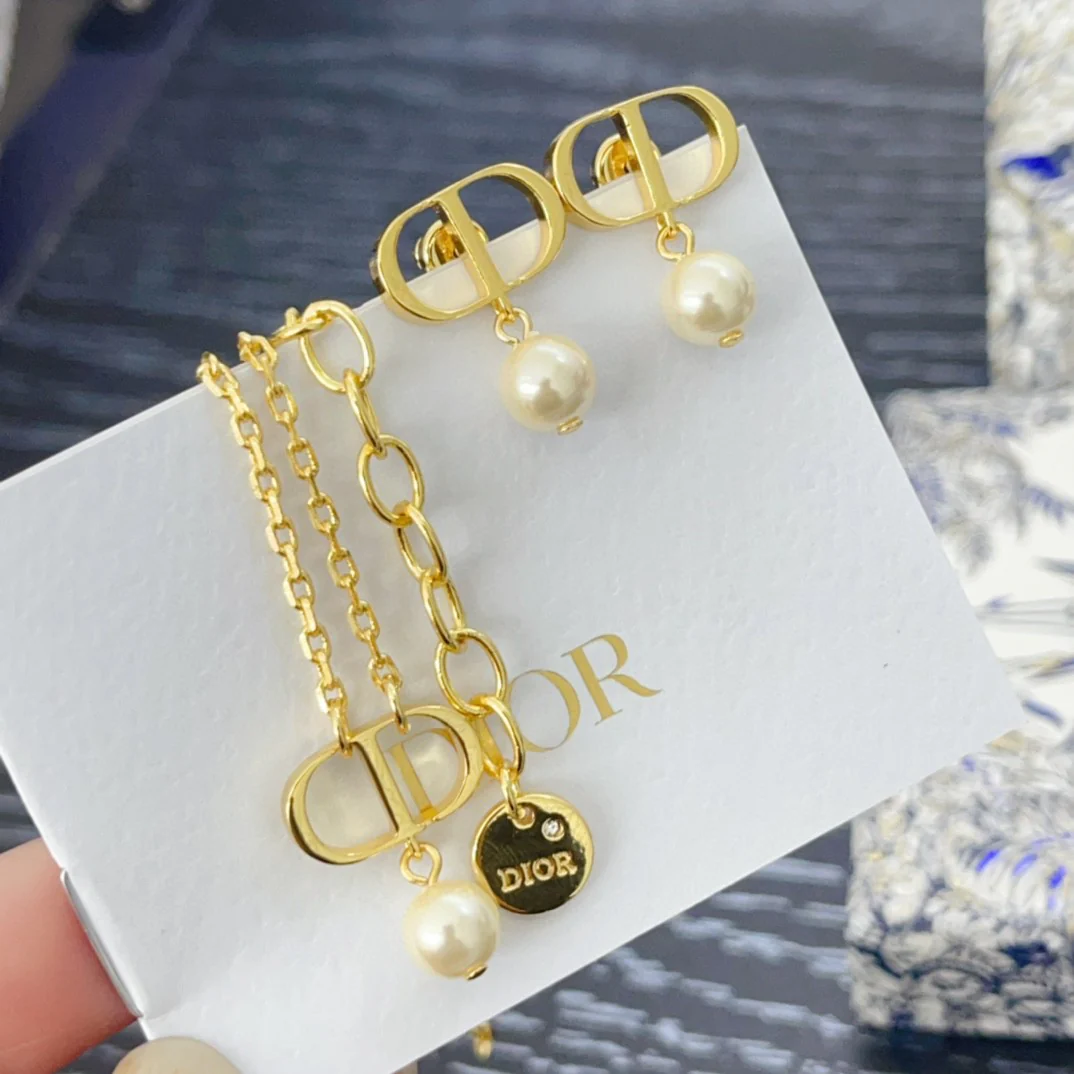 CDT026 High Quality CD jewelry set cd Necklace cd earring - ccjewelryacc