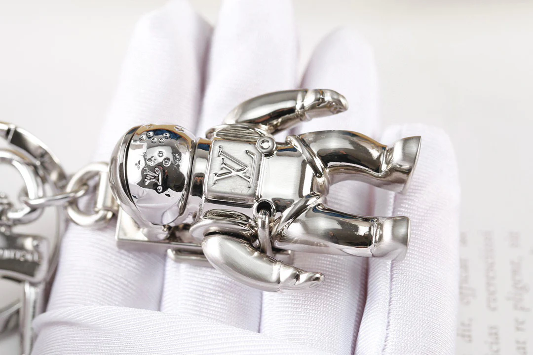 Luxury designer Keychain LVK018 - ccjewelryacc