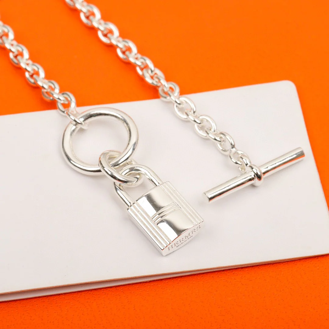 HMSS006 S925 Sterling Sliver Kelly Cadenas bracelet - ccjewelryacc