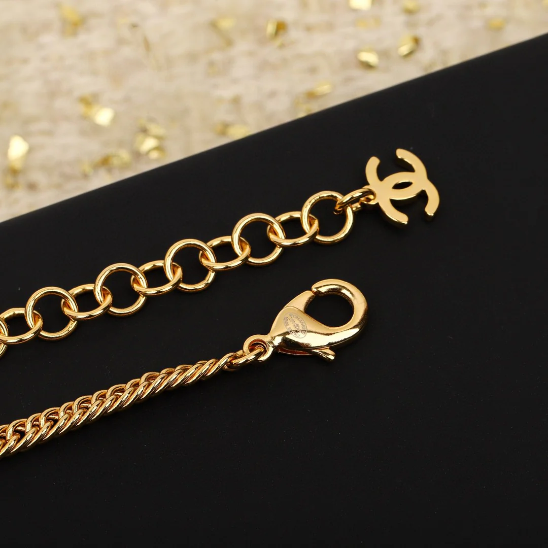 CCN340 High quality CC Necklace - ccjewelryacc