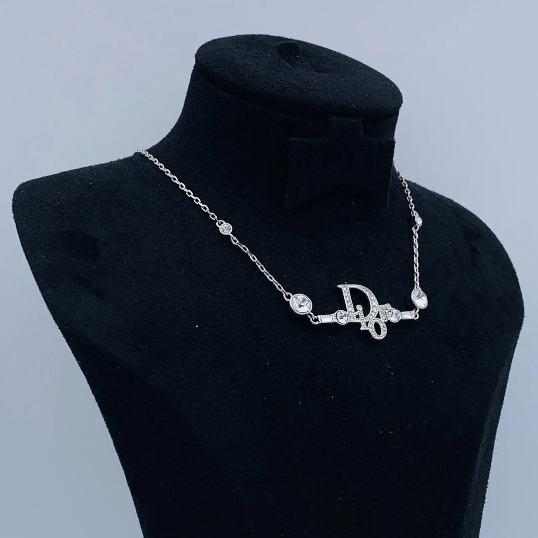 CDN137 High quality CD Pendant Necklace - ccjewelryacc