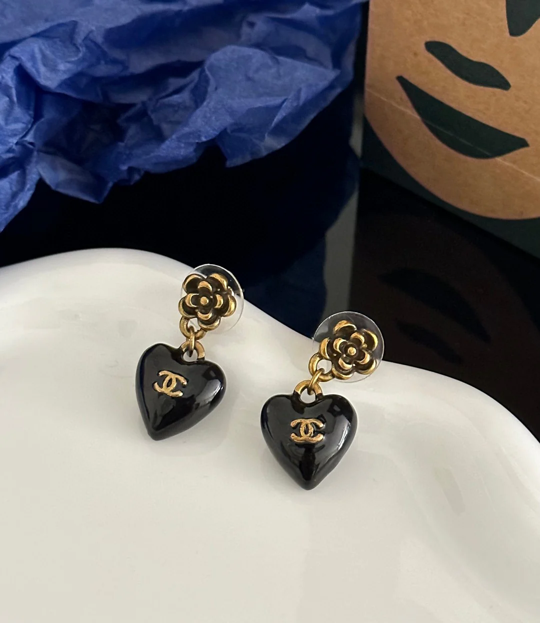CCE536 High Quality CC earring - ccjewelryacc