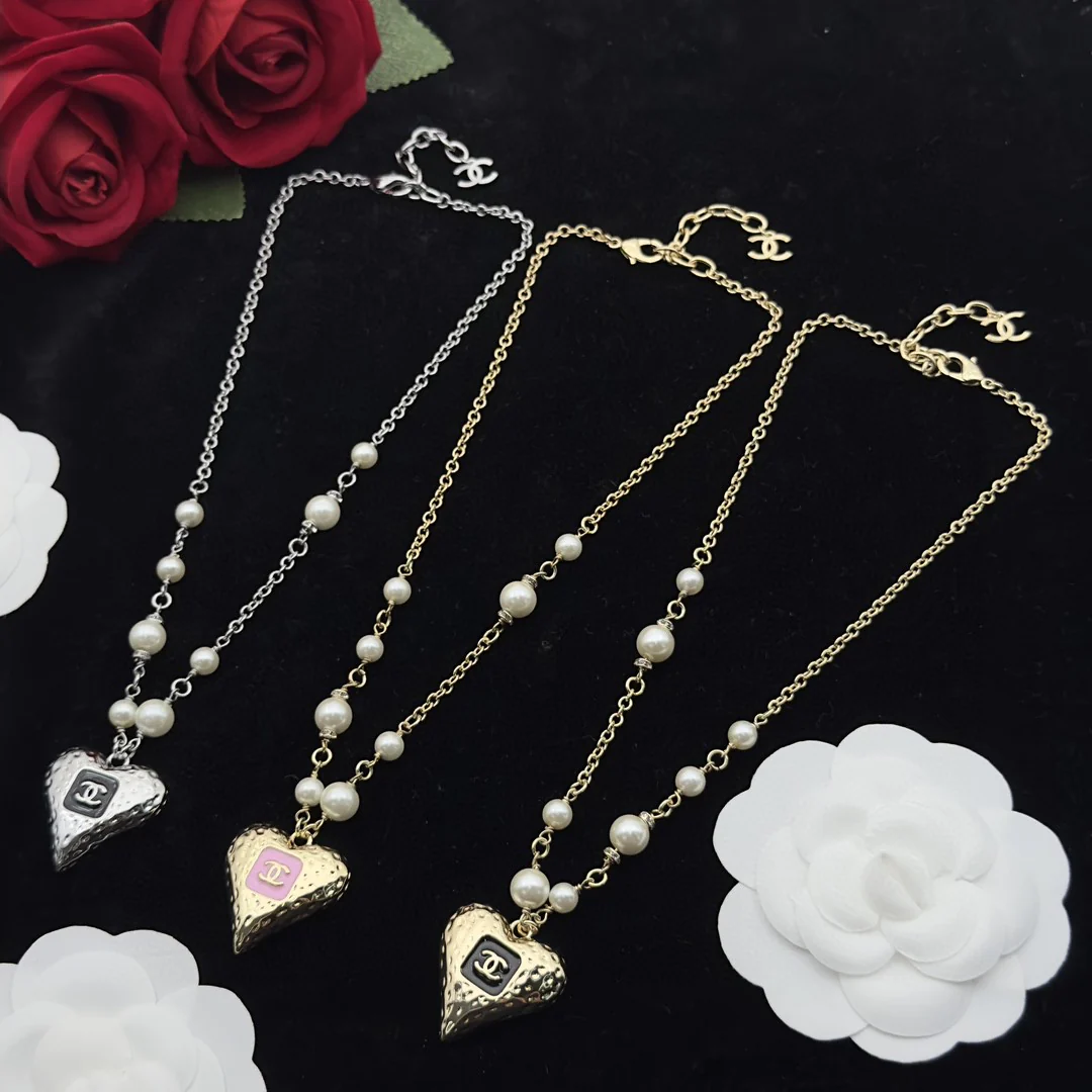 CCN152 High quality CC Choker necklace - ccjewelryacc