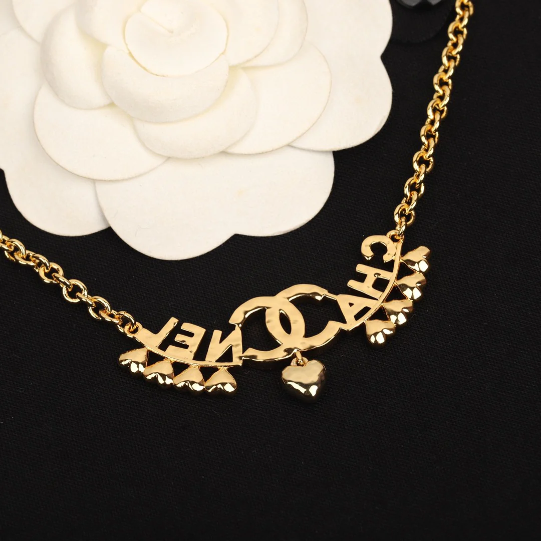 CCN323 High quality CC Necklace - ccjewelryacc