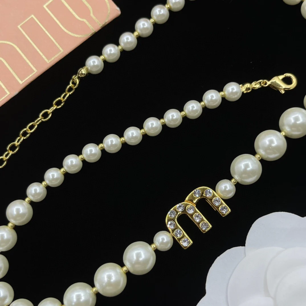 MMN002 High quality mumu Choker Necklace - ccjewelryacc