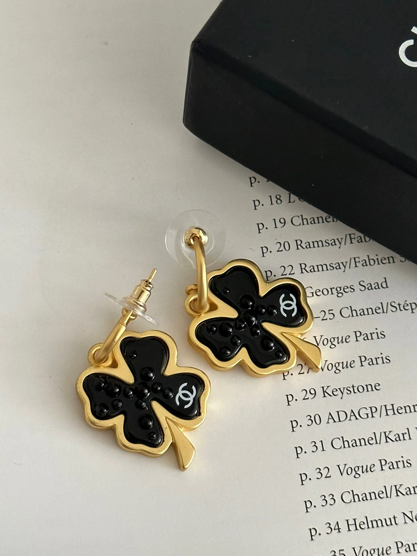 CCE695 High Quality cc Earring For Women - ccjewelryacc