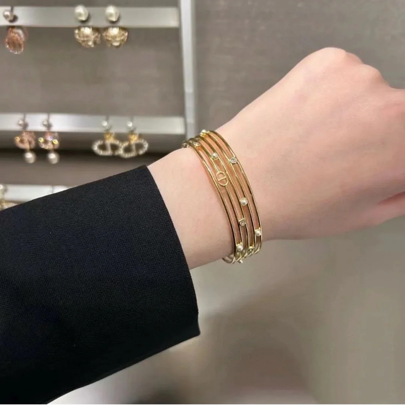 CDS096 High Quality Bracelet for Women - ccjewelryacc