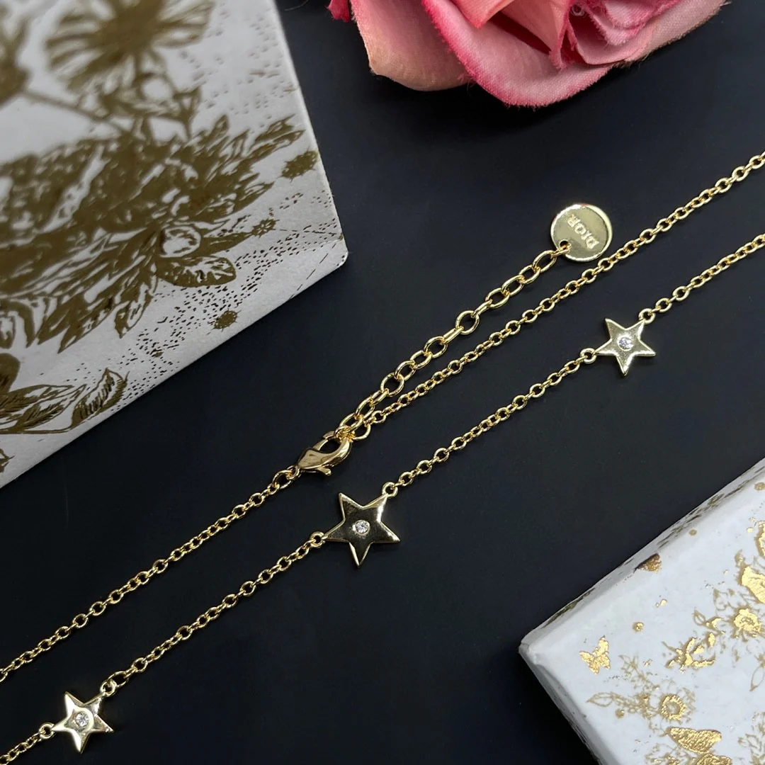 CDN043 High Quality CD jewelry set cd Choker Necklace cd earring cd bracelet - ccjewelryacc