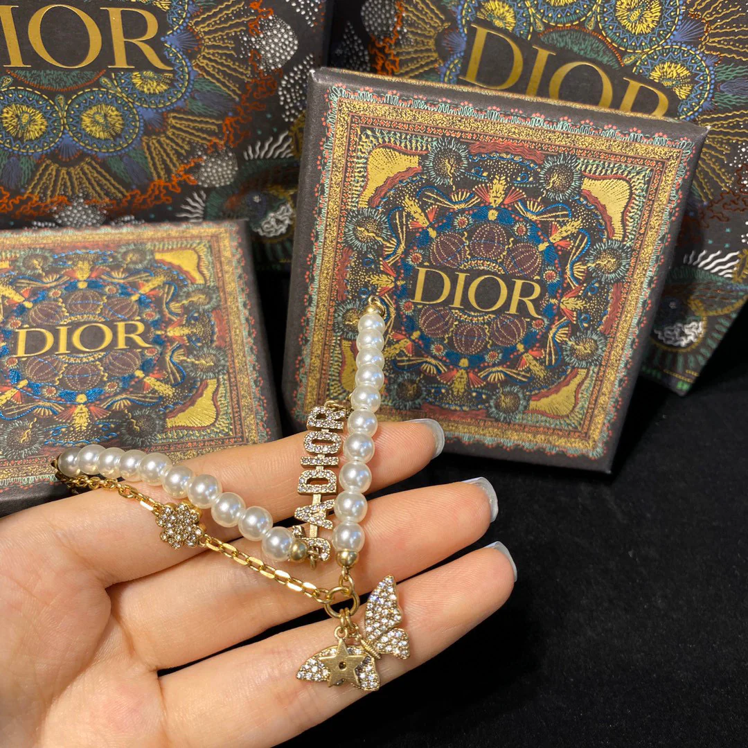 Top quality luxury designer Bracelet for women CDS091 - ccfashionjewelry