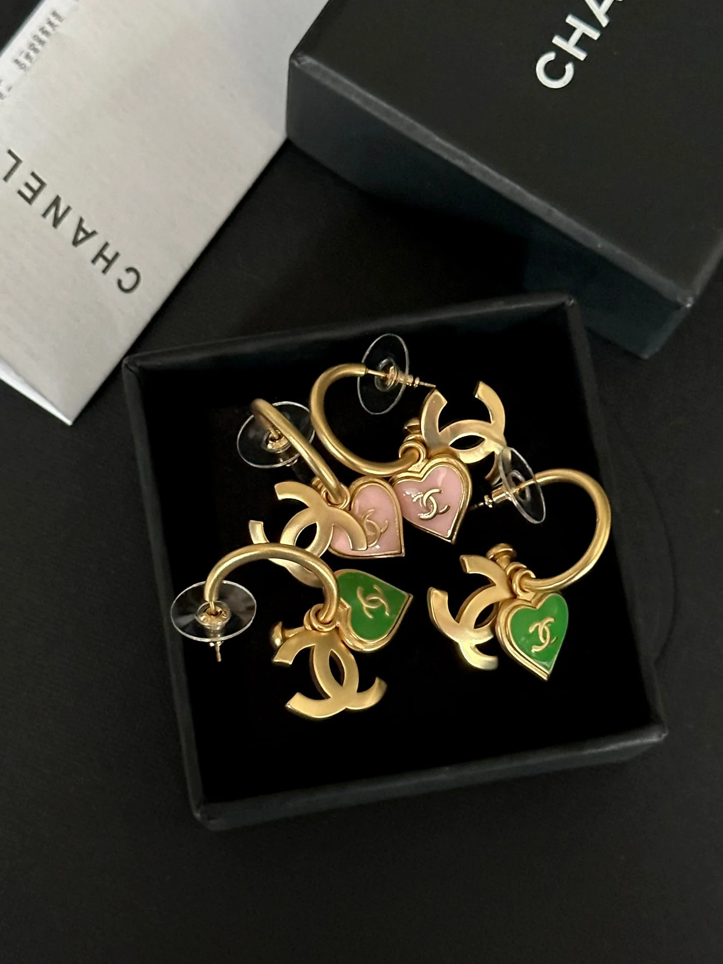 CCE656 Vintage cc Earring For Women - ccjewelryacc