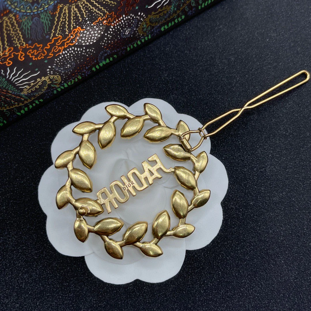 CDH013 High quality CD hair clip Hair Jewelry - ccjewelryacc