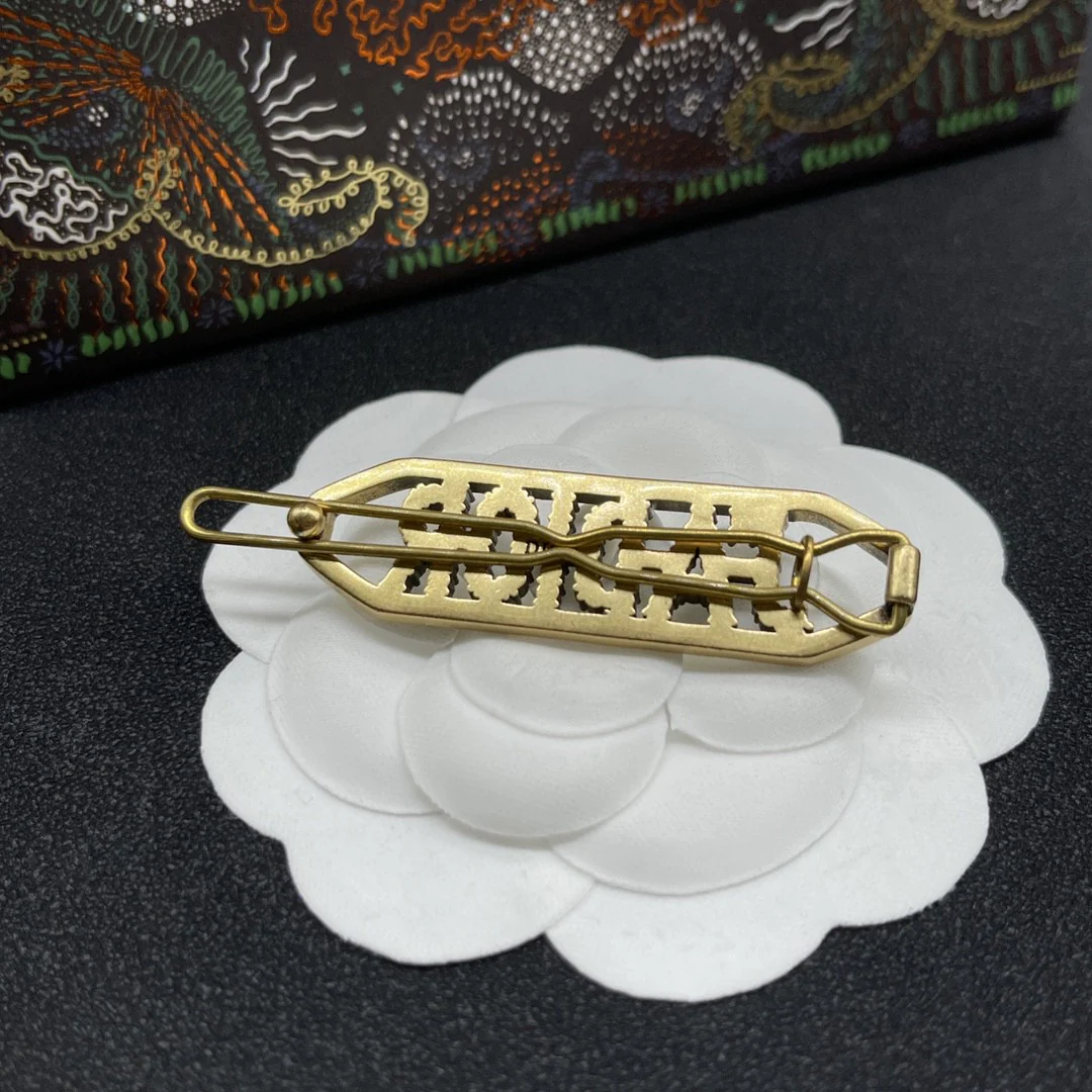 CDH014 High quality CD hair clip Hair Jewelry - ccjewelryacc