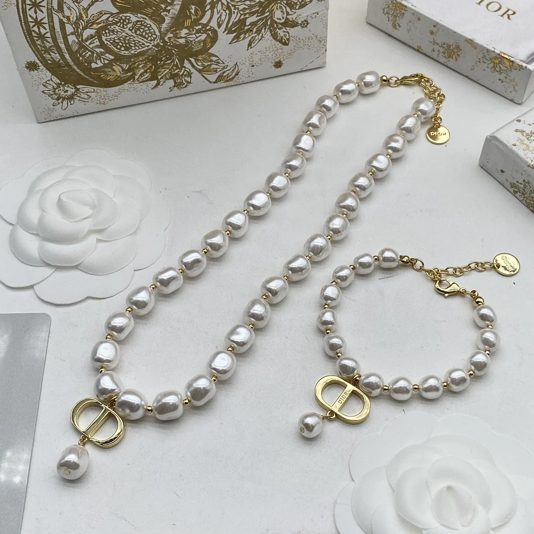 CDT021 High quality CD Jewelry set cd Necklace cd bracelet - ccjewelryacc