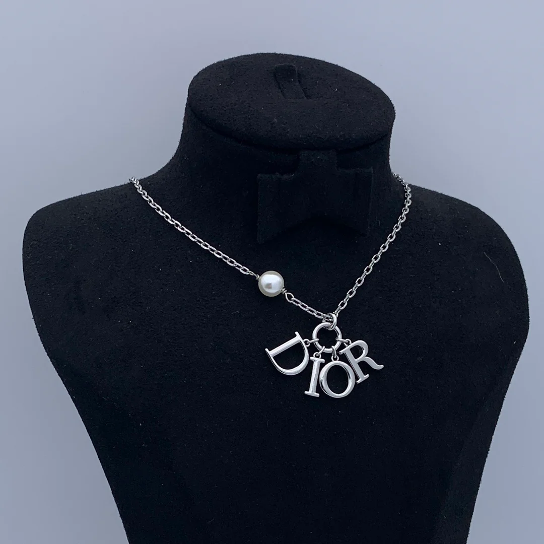 CDN001 CD Choker Necklace - ccjewelryacc