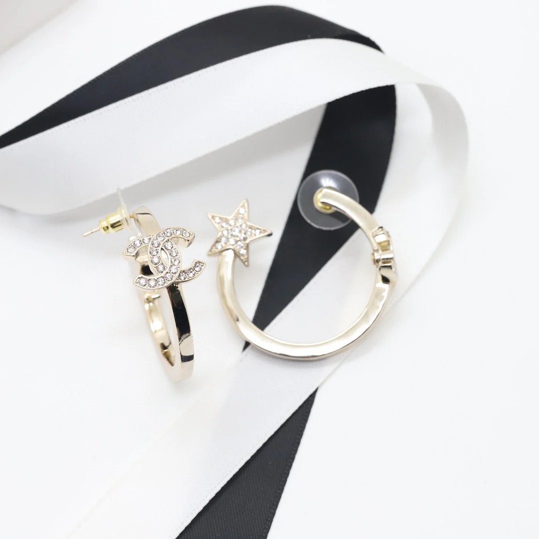 CCE394 High Quality CC earring - ccjewelryacc