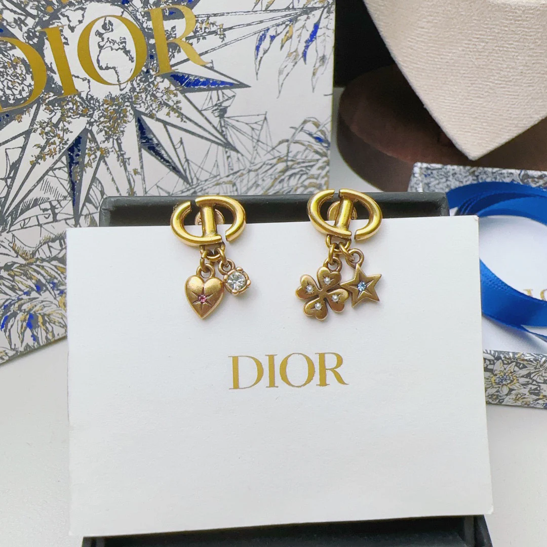 CDT038 Designer Jewelry set CD Necklace CD Earring For Women - ccjewelryacc