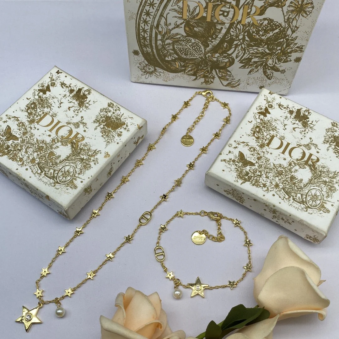 CDT015 High quality CD Jewelry set cd Necklace cd bracelet - ccjewelryacc