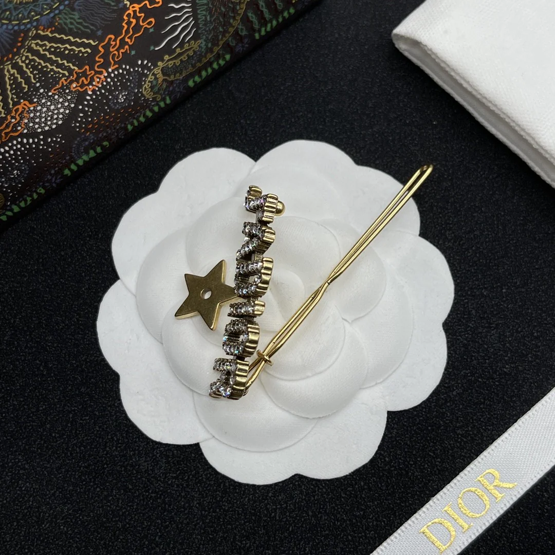 CDH024 High quality CD hair clip Hair Jewelry - ccjewelryacc