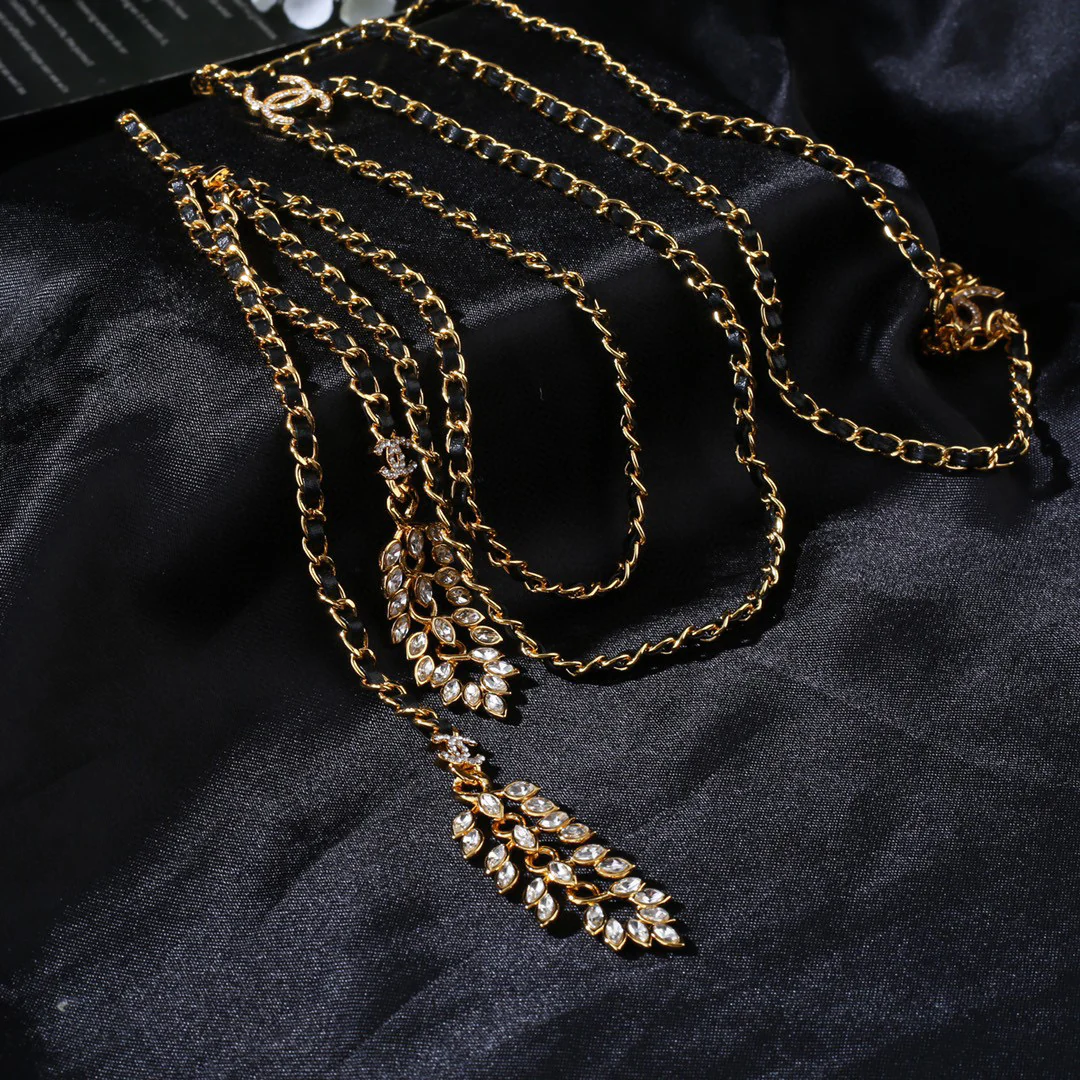 CCW048 CC Waist chain - ccjewelryacc