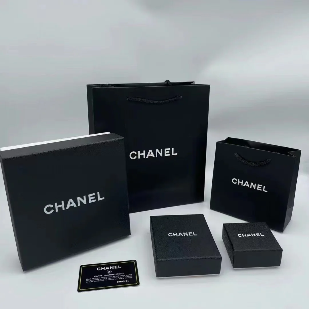 3 in 1 JP vesion Brand original Jewelry package box for necklace, ring,Earring, bracelet, brooch gift package box shopping bag high quality CCZ001 - ccjewelryacc