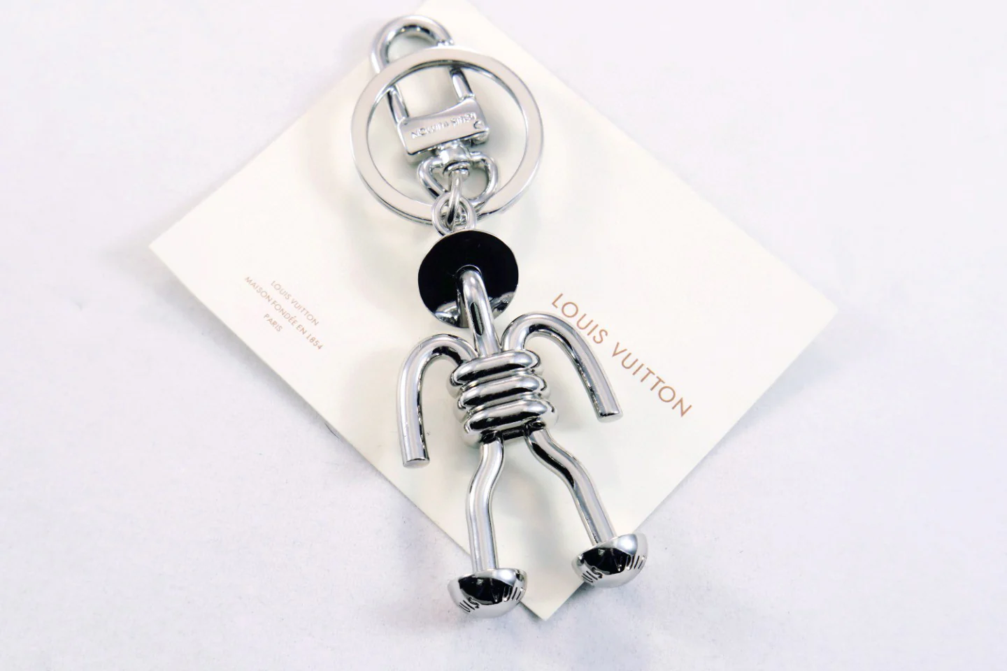 LVK057 designer Keychain MP2161 - ccjewelryacc