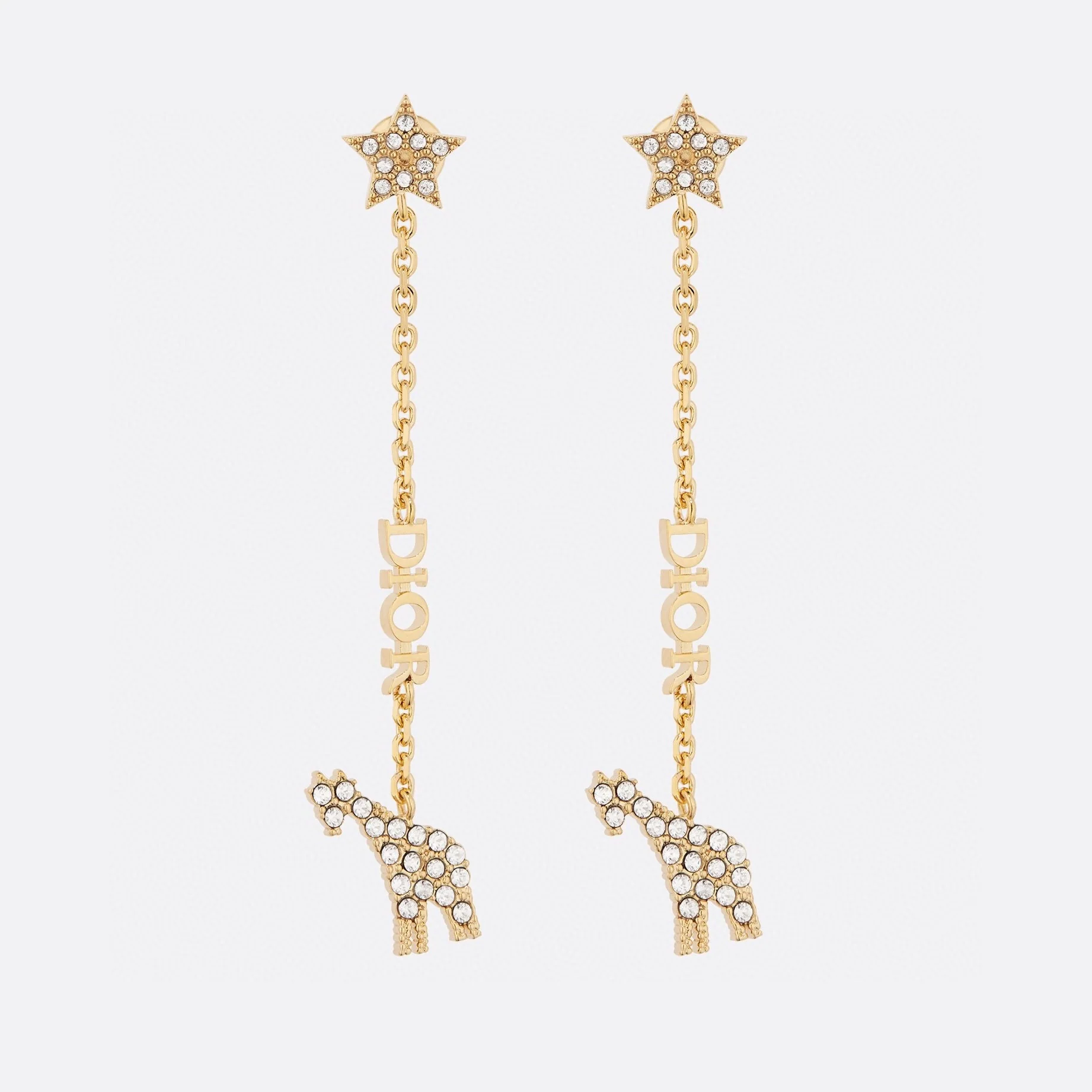 CDE267 CD Earrings for Women - ccjewelryacc