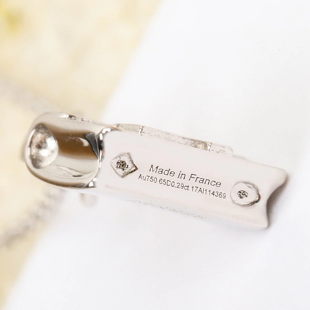 HMNS005 S925 Sterling Silver Bag Amulettes Constance pendant Necklace - ccjewelryacc