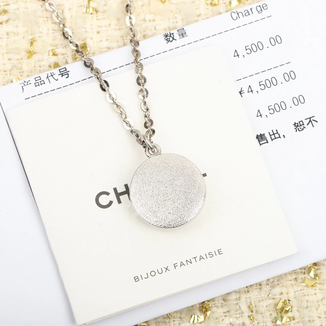 CCN334 High quality CC Necklace - ccjewelryacc