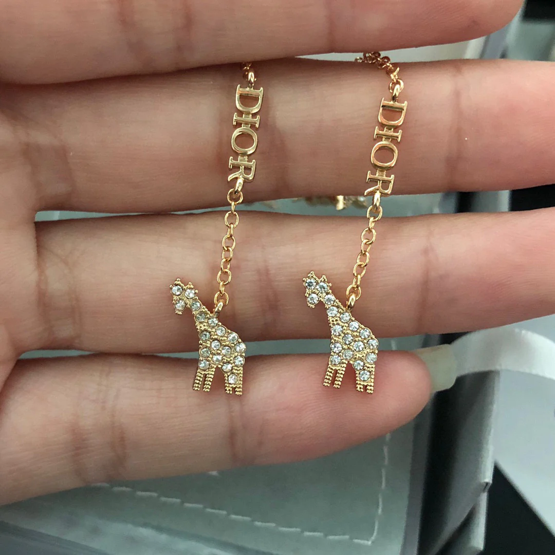 CDE267 CD Earrings for Women - ccjewelryacc