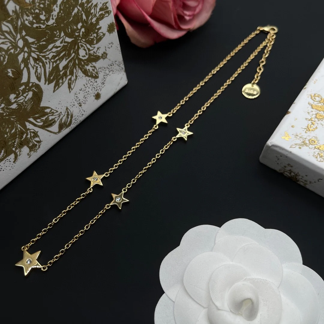 CDN043 High Quality CD jewelry set cd Choker Necklace cd earring cd bracelet - ccjewelryacc