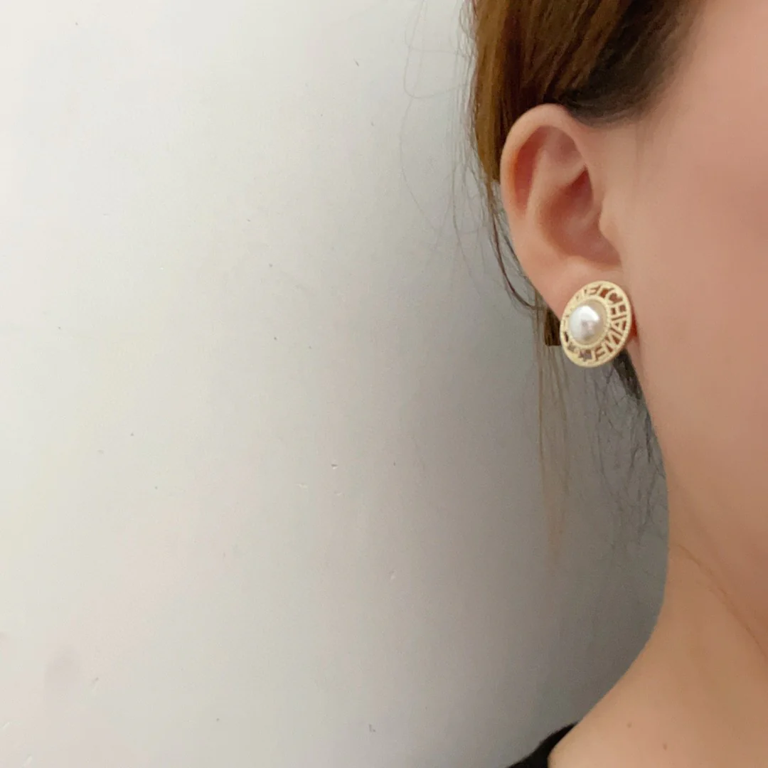 CCE206 CC earring - ccjewelryacc