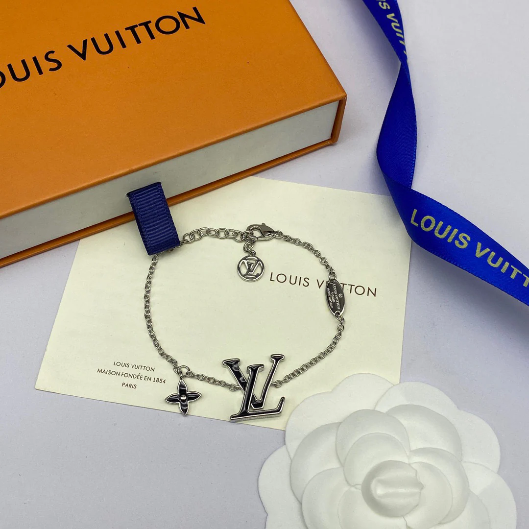 LVT013 Ever Blossom Series Jewelry Set Necklace Bracelet - ccjewelryacc