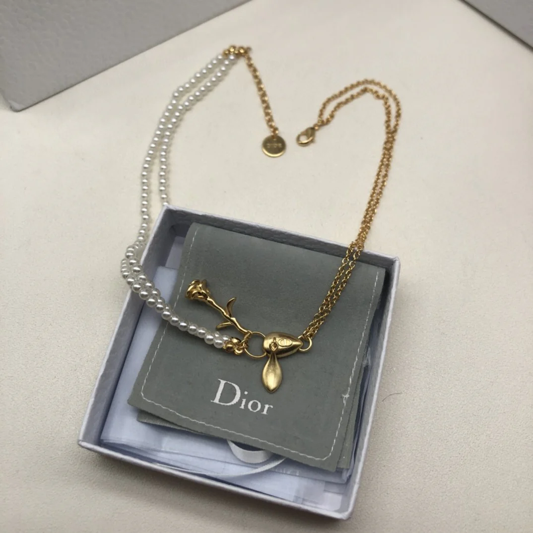 CDN052 High Quality CD Choker Necklace - ccjewelryacc