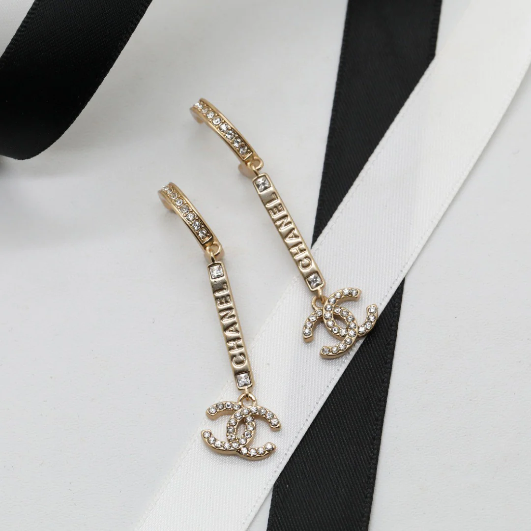 CCE432 High Quality CC earring - ccjewelryacc