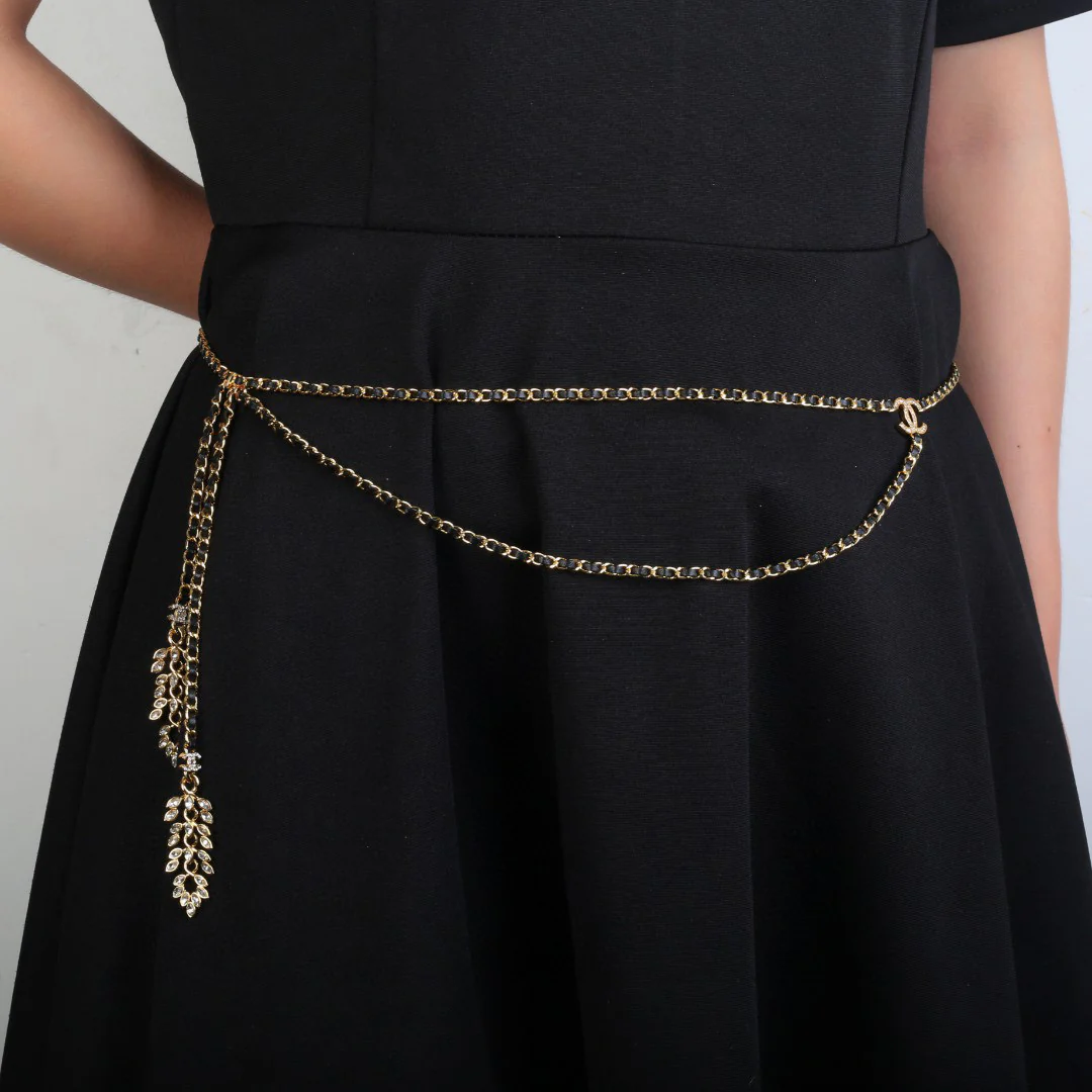 CCW048 CC Waist chain - ccjewelryacc