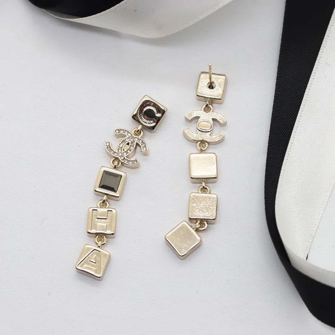 CCE424 High Quality CC earring - ccjewelryacc