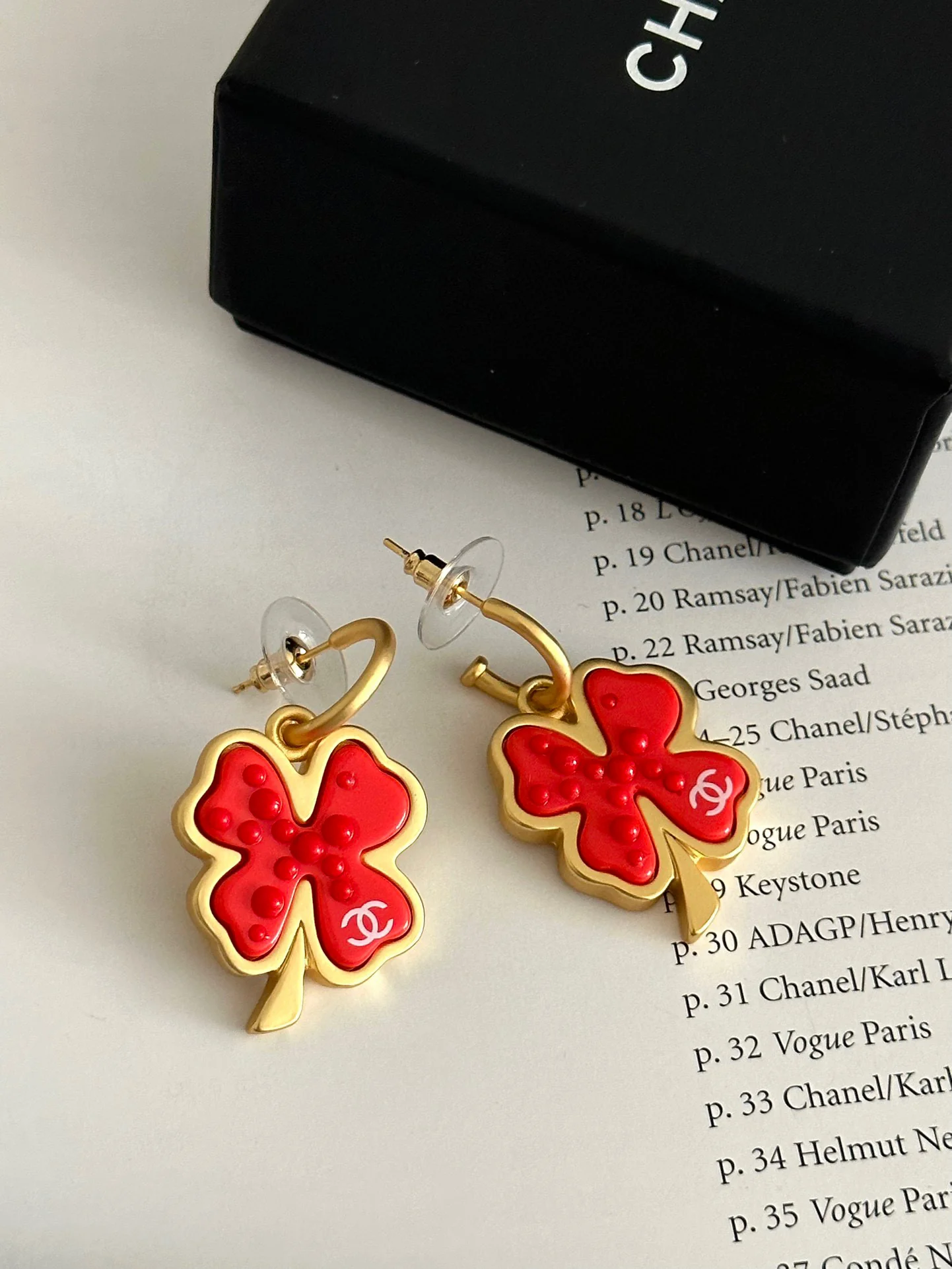 CCE695 High Quality cc Earring For Women - ccjewelryacc