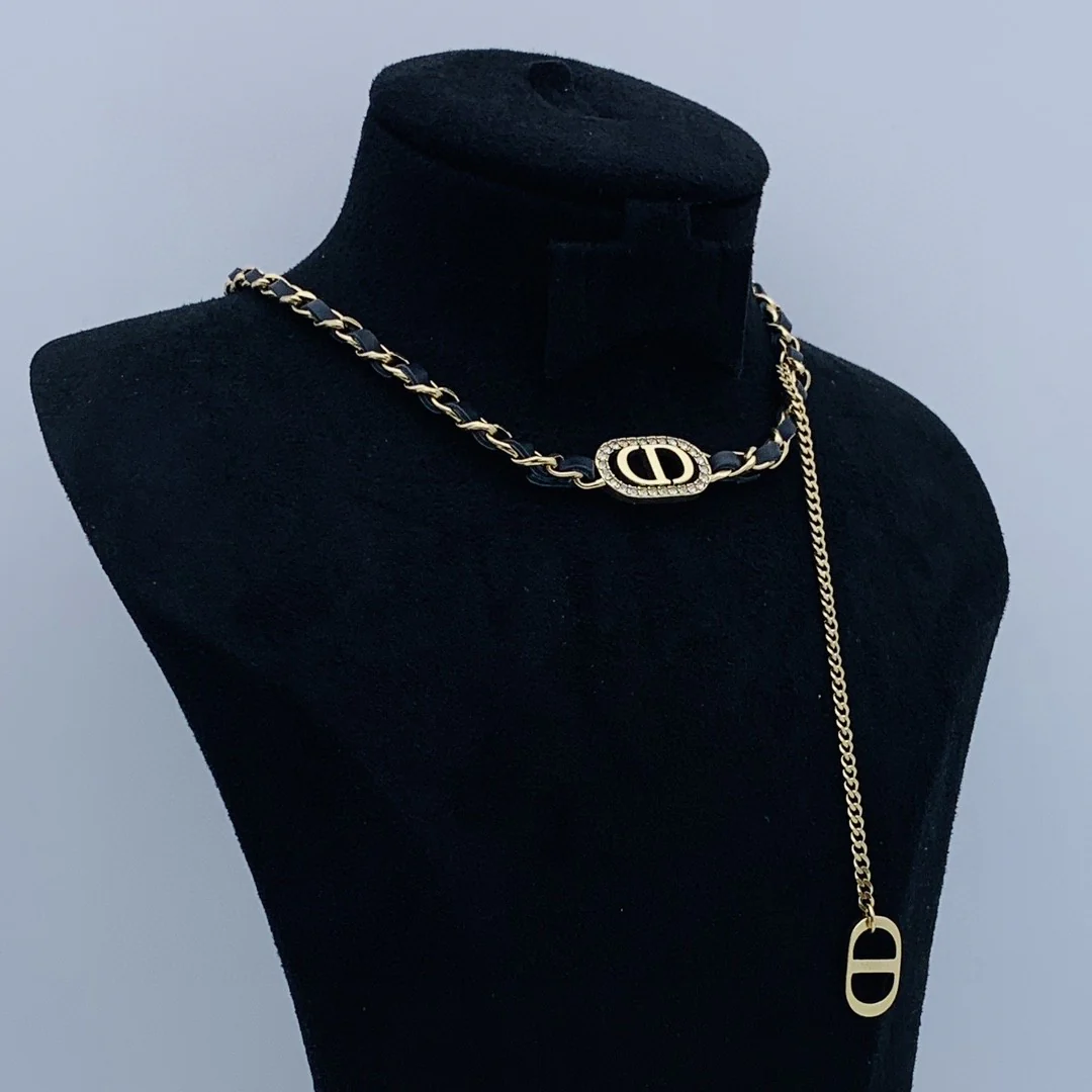 CDN185 High quality CD Necklace - ccjewelryacc